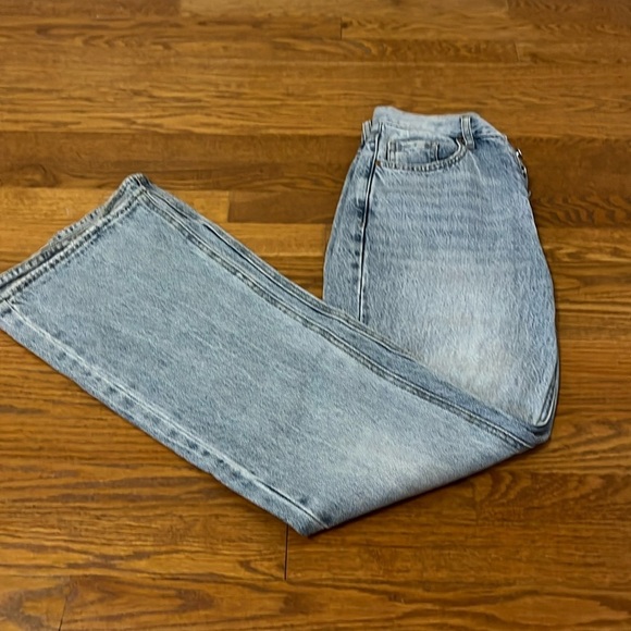 Pacsun Women’s High Rise Bootleg Jeans Size 26 - Picture 1 of 5